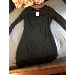 Fashion Nova polyester/spandex  bodycon dress